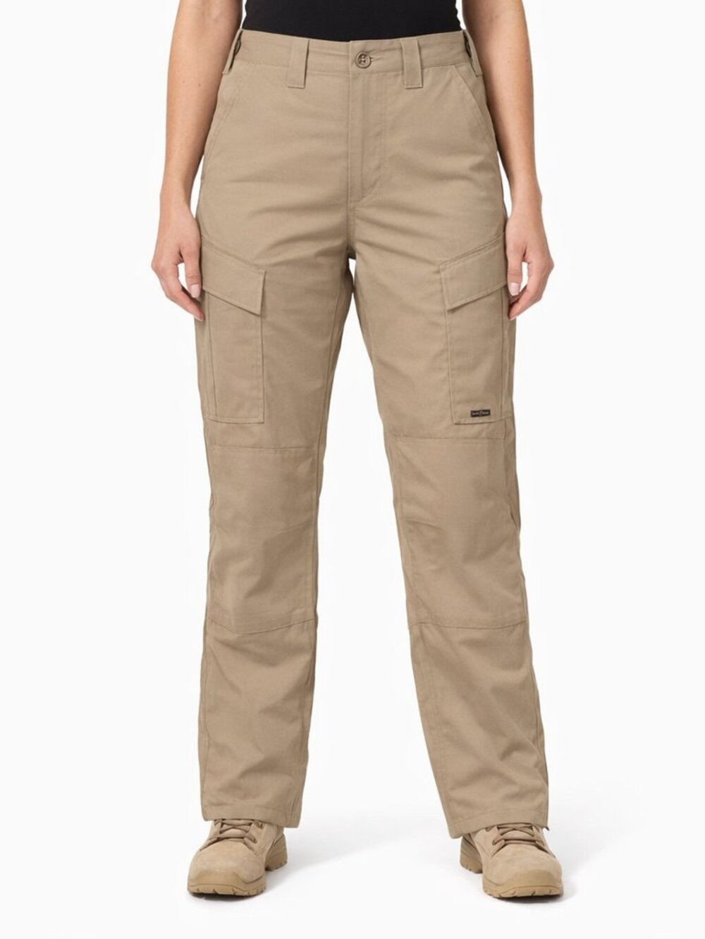 NWT Unisex Tru-spec XFire Fire Resistant Tactical Workwear Cargo Pants Khaki XS
